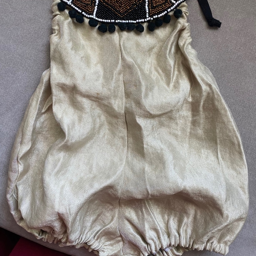 Brass Razoo romper - Picture 2 of 2